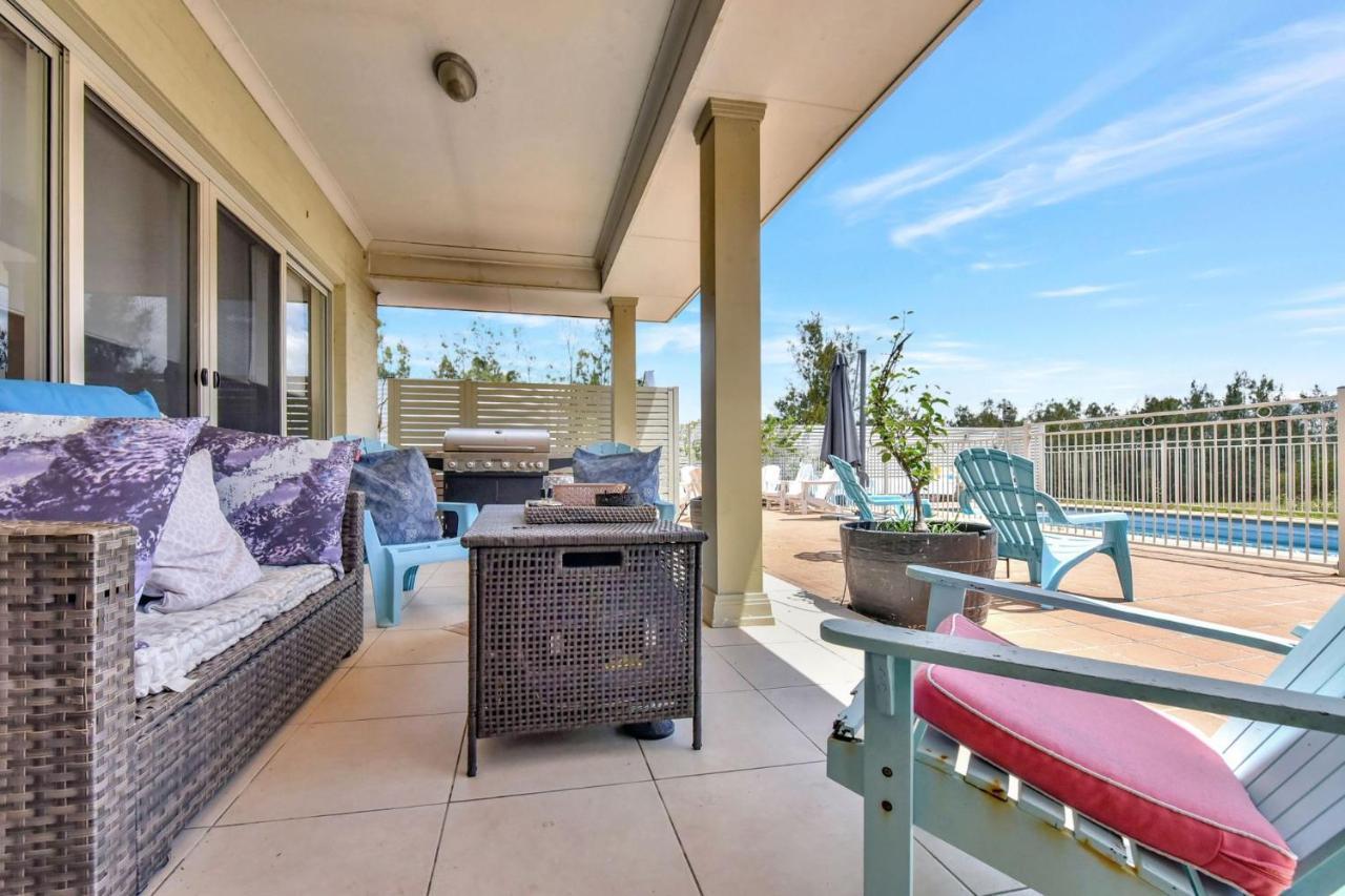 Silver Springs 6Br Luxury Homestead Rothbury Dış mekan fotoğraf
